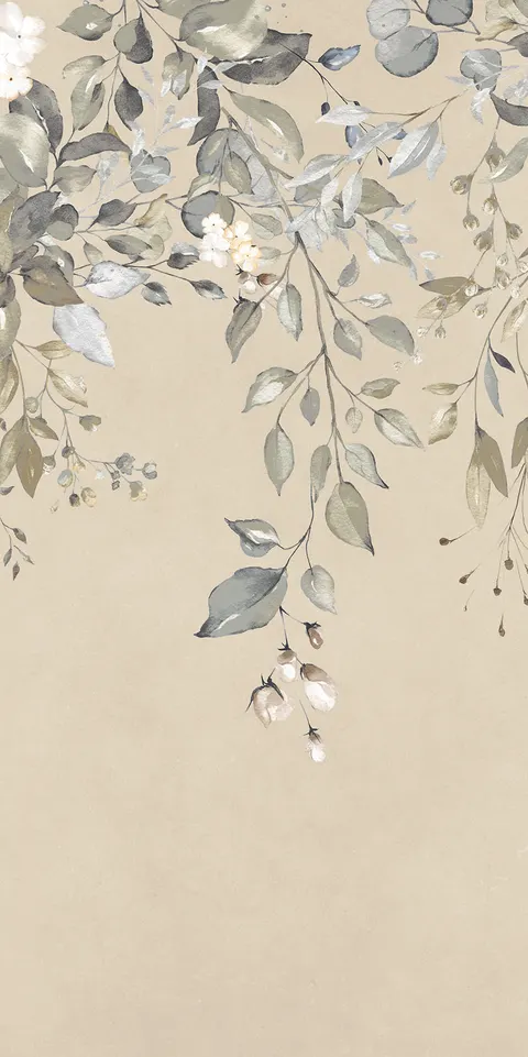 HANGING LEAF DECORE view 3